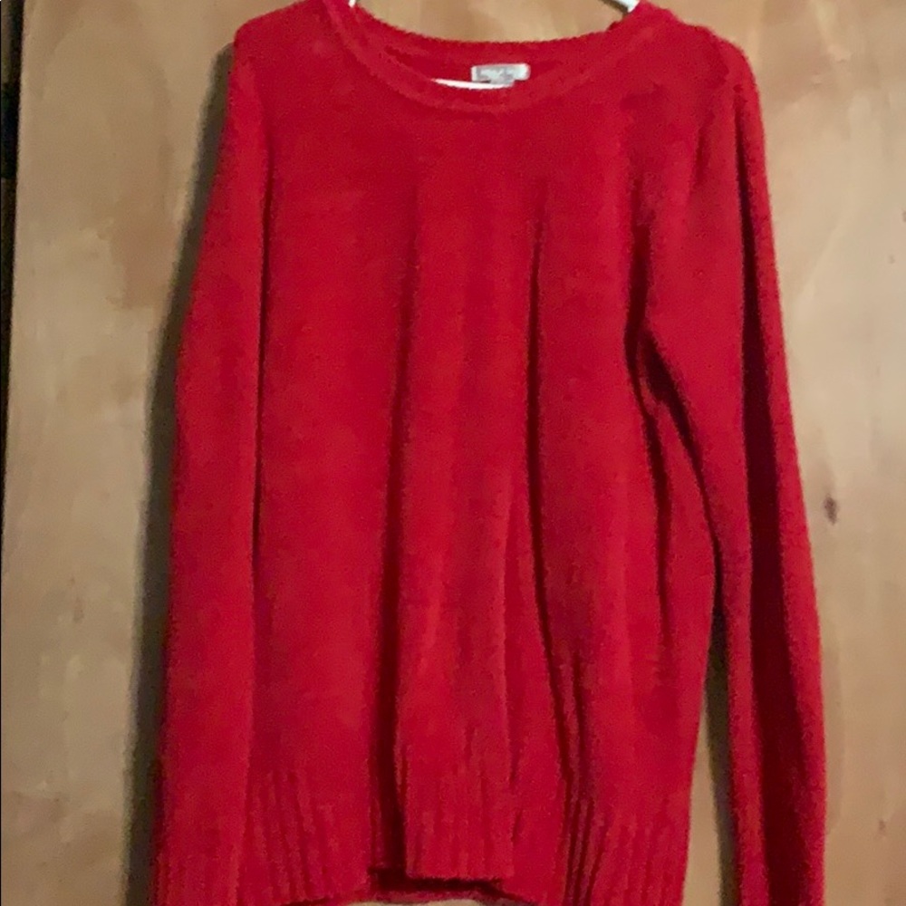 Ladies sweater